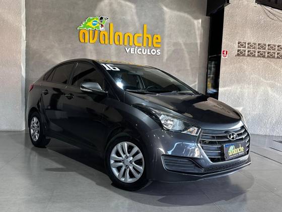HYUNDAI HB20S 1.0 COMFORT STYLE 12V FLEX 4P MANUAL